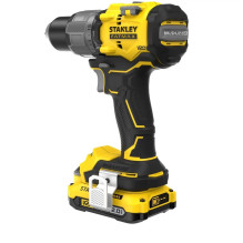 Elektrinis Įrankis - STANLEY Fatmax 18V Smūginis Gręžtuvas / Vairuotojas 80 N m 2000 RPM 1.2 kg Elektrinis Įrankis - STANLEY Fatmax 18V Smūginis Gręžtuvas / Vairuotojas 80 N m 2000 RPM 1.2 kg