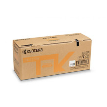 Toner Cartridge - Kyocera TK-5270Y Yellow 5400-8800 Pages