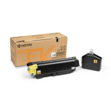 Toner Cartridge - Kyocera TK-5270Y Yellow 5400-8800 Pages