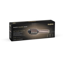 Plaukų Formavimo Priemonė - BaByliss AS95E 1000W Karšto Oro Šepetys Keraminis Danga Champagne