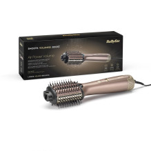 Plaukų Formavimo Priemonė - BaByliss AS95E 1000W Karšto Oro Šepetys Keraminis Danga Champagne
