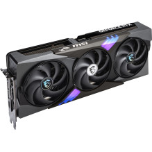 Vaizdo Plokštė - MSI GeForce RTX 5080 16GB GDDR7 2700MHz OC 850W Vaizdo Plokštė - MSI GeForce RTX 5080 16GB GDDR7 2700MHz OC 850W