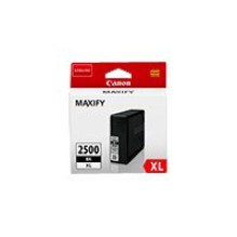 Ink Cartridge - Canon PGI-2500 XL 63-75ml Black