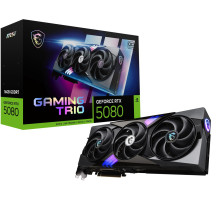 Graphics Card - MSI GeForce RTX 5080 16GB GDDR7 2700MHz OC 850W Graphics Card - MSI GeForce RTX 5080 16GB GDDR7 2700MHz OC 850W