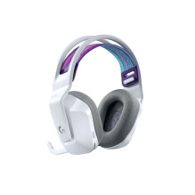 Žaidimų Ausinės - Logitech G G733 Belaidės USB Type-C, 29h Grojimo Laikas, Išimamas Mikrofonas Žaidimų Ausinės - Logitech G G733 Belaidės USB Type-C, 29h Grojimo Laikas, Išimamas Mikrofonas
