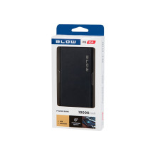 Power Bank - BLOW PB10A 10000mAh 22.5W Dual Output 2.1A Power Bank - BLOW PB10A 10000mAh 22.5W Dual Output 2.1A