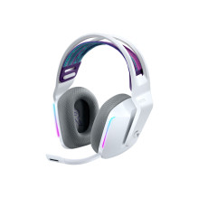 Gaming Headset - Logitech G G733 Wireless USB Type-C, 29h Playtime, Detachable Microphone Gaming Headset - Logitech G G733 Wireless USB Type-C, 29h Playtime, Detachable Microphone