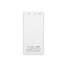Power Bank - BLOW PB10A 10000mAh 22.5W Dvigubas Išėjimas Micro USB Power Bank - BLOW PB10A 10000mAh 22.5W Dvigubas Išėjimas Micro USB