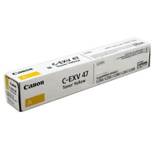 Tonerio Kasetė - Canon C-EXV 47 Geltona 9750-23700 puslapių