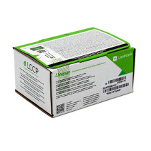 Toner Cartridge - Lexmark 24B7178 5400-8800 Pages Cyan