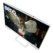 Monitor - BenQ EW3290U 31.2' 4K Ultra HD 3840x2160 LED Screen White
