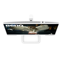 Monitor - BenQ EW3290U 31.2' 4K Ultra HD 3840x2160 LED Screen White