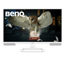 Monitor - BenQ EW3290U 31.2' 4K Ultra HD 3840x2160 LED Screen White