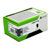 Tonerio Kasetė - Lexmark 24B6717 9,750-23,700 Puslapių Mėlyna