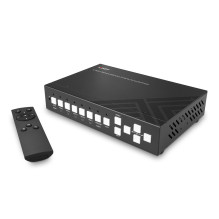 KVM Switch - LINDY 5 Port...