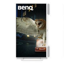 Monitor - BenQ EW3290U 31.2' 4K Ultra HD 3840x2160 LED Screen White