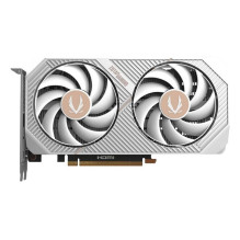 Vaizdo Plokštė - Zotac GAMING GeForce RTX 5060 8GB GDDR7 OC White Edition