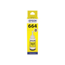 Ink Cartridge - Epson C13T66444A 63-75ml 163x40x40mm Yellow Ink Cartridge - Epson C13T66444A 63-75ml 163x40x40mm Yellow
