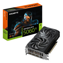 Graphics Card - GIGABYTE GeForce RTX 5060 Ti 8GB GDDR7 PCI-E 5.0 2587MHz