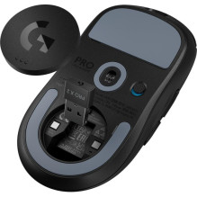 Gaming Mouse - Logitech G 910-006630 32000 DPI Optical Wireless Right-handed Gaming Mouse - Logitech G 910-006630 32000 DPI Optical Wireless Right-handed