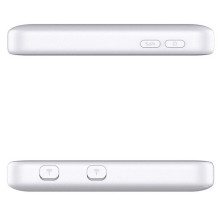 Maršrutizatorius - ZTE U50 4G / 5G, 32 Įrenginiai, Dual Band Wi-Fi, Baltas Maršrutizatorius - ZTE U50 4G / 5G, 32 Įrenginiai, Dual Band Wi-Fi, Baltas
