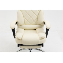 Office Chair - Activejet YK7416 Metal Base, Adjustable Height, Armless