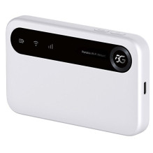 Maršrutizatorius - ZTE U50 4G / 5G, 32 Įrenginiai, Dual Band Wi-Fi, Baltas Maršrutizatorius - ZTE U50 4G / 5G, 32 Įrenginiai, Dual Band Wi-Fi, Baltas