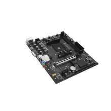 Motininė Plokštė - SAPPHIRE A520M-E AM4 Micro ATX DDR4 4 SATA III USB Prievadai