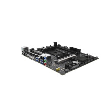 Motininė Plokštė - SAPPHIRE A520M-E AM4 Micro ATX DDR4 4 SATA III USB Prievadai