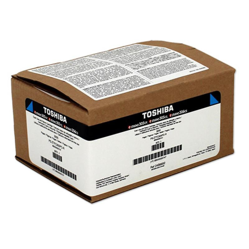 Tonerio Kasetė - Toshiba T-FC305PC-R 2400-4400 Puslapių Mėlyna