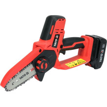 Power Tool - YATO YT-828135 18V Lithium-Ion Chainsaw 1.1kg