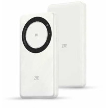 Router - Router ZTE U30 Air 4G / 5G Wi-Fi 5 867 Mbit / s for 10 users Router - Router ZTE U30 Air 4G / 5G Wi-Fi 5 867 Mbit / s for 10 users