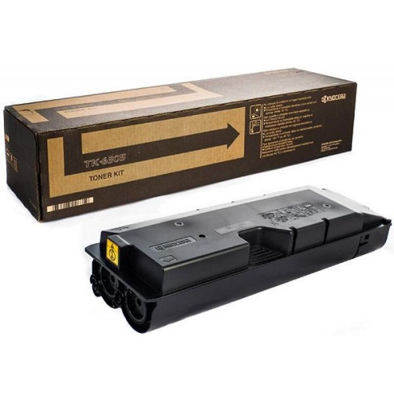 Toner Cartridge - Kyocera TK-6305 24000 Pages Black