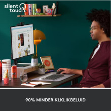 Įvesties Įrenginys - Logitech Signature M650 Wireless Mouse Bluetooth Ergonomic Graphite Įvesties Įrenginys - Logitech Signature M650 Wireless Mouse Bluetooth Ergonomic Graphite