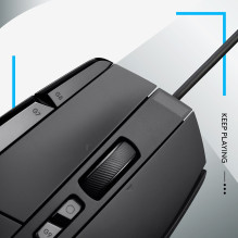 Gaming Mouse - Logitech G502 X 25600 DPI