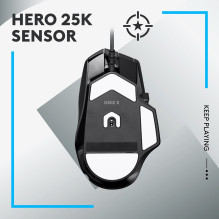 Žaidimų Pelė - Logitech G502 X 25600 DPI