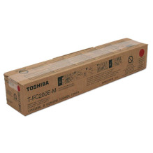 Tonerio Kasetė - Toshiba T-FC200E 24000 Puslapių Magenta Tonerio Kasetė - Toshiba T-FC200E 24000 Puslapių Magenta