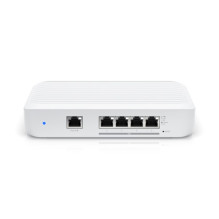 Komutatorius - UBIQUITI UniFi Switch Flex XG 10G PoE 82 Gbit / s Baltas Komutatorius - UBIQUITI UniFi Switch Flex XG 10G PoE 82 Gbit / s Baltas