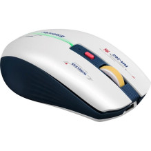 Wireless Mouse - DEFENDER DILA MM-282 RF 1800dpi 6P, White Wireless Mouse - DEFENDER DILA MM-282 RF 1800dpi 6P, White