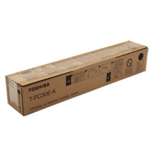 Tonerio Kasetė - Toshiba T-FC30EK Juoda, Išeiga 38,400 puslapių Tonerio Kasetė - Toshiba T-FC30EK Juoda, Išeiga 38,400 puslapių