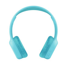 Ausinės - Trust Nouna, Laidinės ir Belaidės, USB Type-C, Bluetooth, Mėlynos