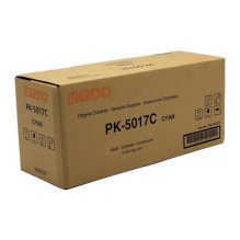 Toner Cartridge - Utax PK-5017C 5400-8800 Pages Cyan Toner Cartridge - Utax PK-5017C 5400-8800 Pages Cyan