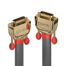 Vaizdo Kabelis - LINDY Gold...