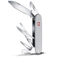 Įrankių Priedai - Victorinox Pioneer X Alox Šveicariškas Peilis 100x30x20mm Sidabrinis