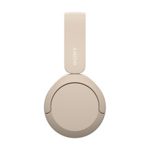Belaidės Ausinės - Sony WH-CH520 Bluetooth 5.2, 40h Baterija, USB-C, Kremas Belaidės Ausinės - Sony WH-CH520 Bluetooth 5.2, 40h Baterija, USB-C, Kremas