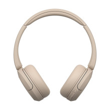 Belaidės Ausinės - Sony WH-CH520 Bluetooth 5.2, 40h Baterija, USB-C, Kremas Belaidės Ausinės - Sony WH-CH520 Bluetooth 5.2, 40h Baterija, USB-C, Kremas