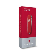 Daugiakompis Įrankis - Victorinox Classic SD 7 Įrankiai 5.8 cm 21 g Tamsi Iliuzija Daugiakompis Įrankis - Victorinox Classic SD 7 Įrankiai 5.8 cm 21 g Tamsi Iliuzija