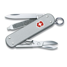 Rankinis Įrankis - Victorinox Classic Alox Šveicariškas Armijos Peilis 65x20x10mm 6g