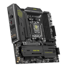 Motherboard - MSI MAG B850M MORTAR WIFI AM5 DDR5 256GB Micro ATX Motherboard - MSI MAG B850M MORTAR WIFI AM5 DDR5 256GB Micro ATX