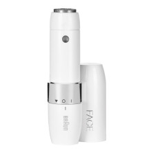 Personal Care - Braun Mini Hair Remover FS1000 Smartlight Portable White